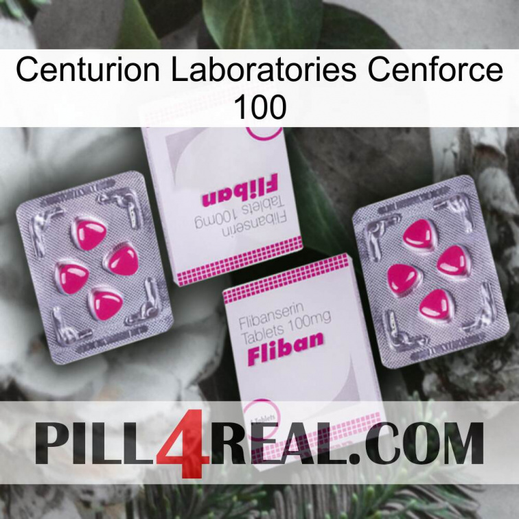 Centurion Laboratories Cenforce 100 33